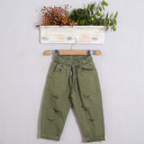 Jeans Rotture