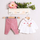 Einteiliger Playsuit „Le Chicche“. 