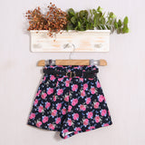 Short Floreale
