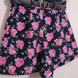 Short Floreale