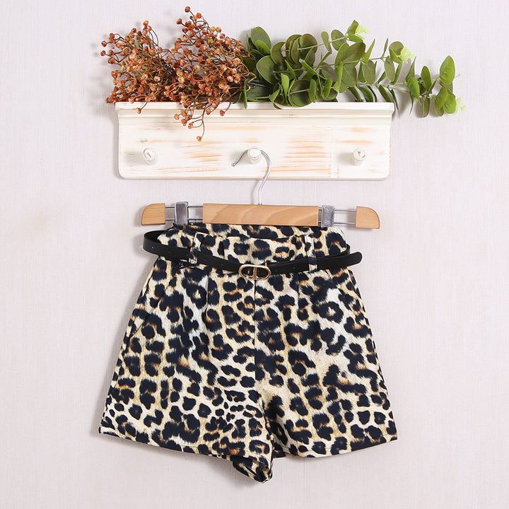 Short Animalier (Cintura Inclusa)