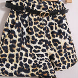 Short Animalier (Cintura Inclusa)