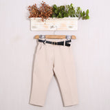 Pantalone Regular Fit (Cintura Inclusa)