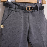 Pantatuta Regular Fit (Cintura Inclusa)