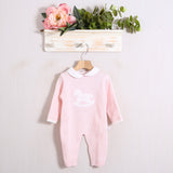 Einteiliger Playsuit „Le Chicche“. 