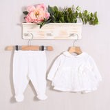 Einteiliger Playsuit „Le Chicche“. 