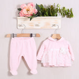 Einteiliger Playsuit „Le Chicche“. 