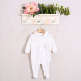 Einteiliger Playsuit „Le Chicche“. 