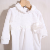 Einteiliger Playsuit „Le Chicche“. 
