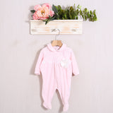 Einteiliger Playsuit „Le Chicche“. 