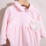 Einteiliger Playsuit „Le Chicche“. 