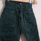 Jeans Rotture