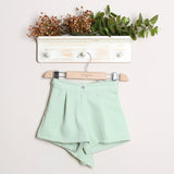 Short Con Fiocco Posteriore