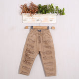Jeans Rotture