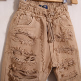 Jeans Rotture