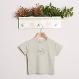 T-Shirt Con Stampa