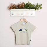T-Shirt Con Stampa
