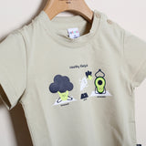 T-Shirt Con Stampa