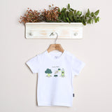 T-Shirt Con Stampa