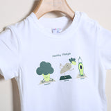 T-Shirt Con Stampa