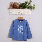 Shirt Stampa Anteriore