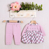 Einteiliger Playsuit „Le Chicche“. 