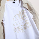 Completo Lino Con Bermuda+Camicia+Canotta