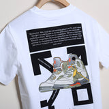 T-Shirt Con Stampa