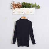 Shirt Costine Mezzo Collo