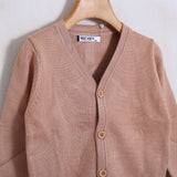 Cardigan Scollo A V
