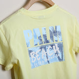 T-Shirt Con Stampa