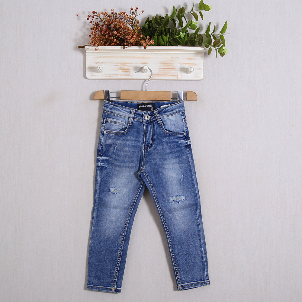 Jeans Rotture