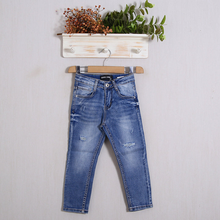 Jeans Rotture