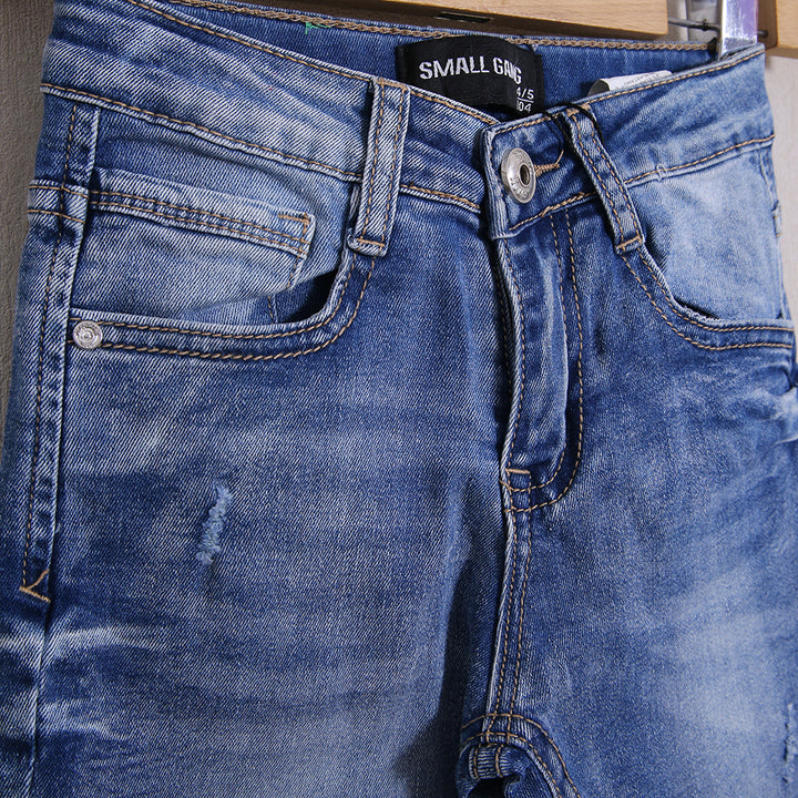 Jeans Rotture