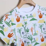 T-Shirt Con Stampa