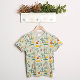 T-Shirt Con Stampa