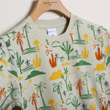T-Shirt Con Stampa