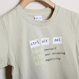 T-Shirt Con Stampa