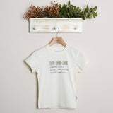 T-Shirt Con Stampa