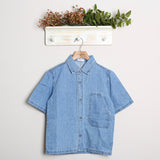 Camicia Denim