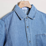 Camicia Denim