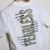 T-Shirt Con Stampa