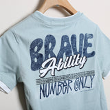T-Shirt Con Stampa