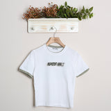 T-Shirt Con Stampa