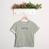 T-Shirt Con Stampa