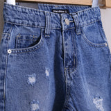 Jeans Rotture