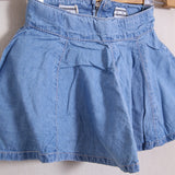 Jeansrock 