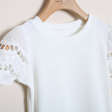 T-Shirt Girocollo