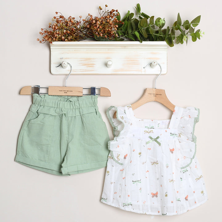 Completo Con Short