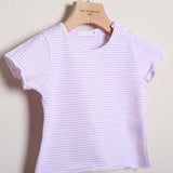 Salopette Con T-Shirt